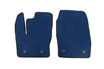 Ford Connect 2014-2021 EVA Floor Mats (Manual, Blue) photo 1