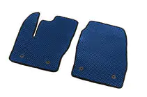 Ford Connect 2014-2021 EVA Floor Mats (Manual, Blue) photo 2