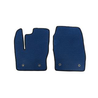 EVA Floor Mats (Manual, Blue) photo 1