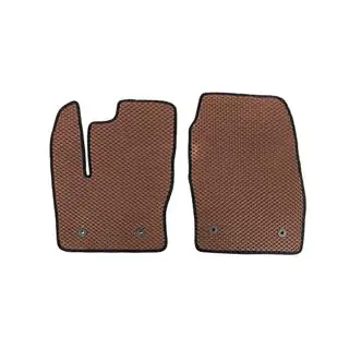 EVA Floor Mats (Manual Transmission, Brown) photo 1