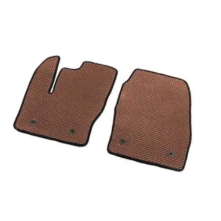 EVA Floor Mats (Manual Transmission, Brown) photo 2