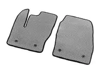 Ford Connect 2014-2021 EVA Floor Mats (Manual, Grey) photo 2