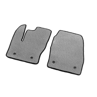 EVA Floor Mats (Manual, Grey) photo 2