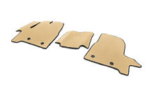 Ford Custom 2013-2022 EVA Floor Mats (Front, Beige) photo 2