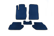 Ford Ecosport 2013-2022 EVA Floor Mats (2013-2017, Blue) photo 1