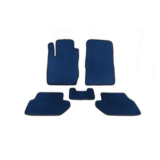 EVA Floor Mats (2013-2017, Blue) photo 1