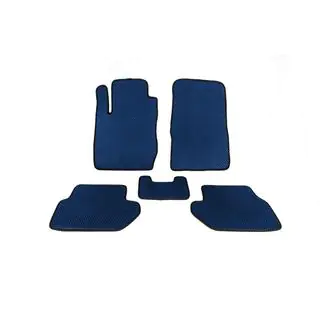 EVA Floor Mats (2013-2017, Blue) photo 1