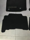 Toyota Land Cruiser Prado 150 2009-2023 Textile Floor Mats (2013-2022, Original) Used photo 3