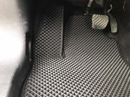 Renault Talisman 2015-2022 EVA Floor Mats (black) photo 3