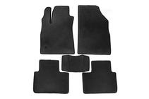 Renault Talisman 2015-2022 EVA Floor Mats (black) photo 11