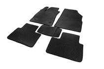 Renault Talisman 2015-2022 EVA Floor Mats (black) photo 12