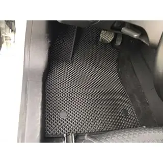EVA Floor Mats (black)