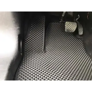 EVA Floor Mats (black) photo 3