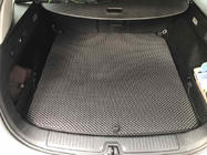 Renault Talisman 2015-2022 Trunk Mat (EVA, Black) photo 1
