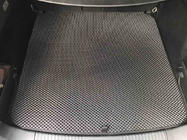 Renault Talisman 2015-2022 Trunk Mat (EVA, Black) photo 2