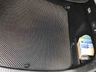 Renault Talisman 2015-2022 Trunk Mat (EVA, Black) photo 3