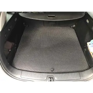 Trunk Mat (EVA, Black)