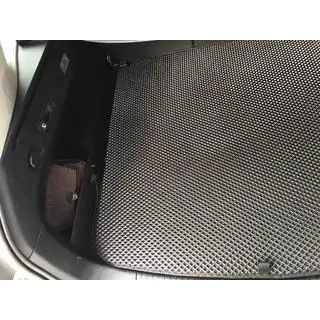 Trunk Mat (EVA, Black) photo 4