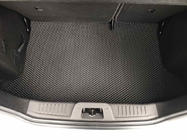 Ford Fiesta 2008-2017 Trunk Mat HB (EVA, Black) photo 5