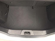 Ford Fiesta 2008-2017 Trunk Mat HB (EVA, Black) photo 1