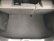 Ford Fiesta 2008-2017 Trunk Mat HB (EVA, Black) photo 2