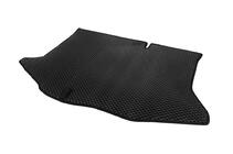 Ford Fiesta 2008-2017 Trunk Mat HB (EVA, Black) photo 7