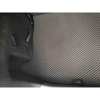 Trunk Mat HB (EVA, Black) Ford Fiesta 2008-2017 photo 3