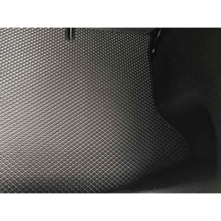Trunk Mat HB (EVA, Black) Ford Fiesta 2008-2017 photo 4