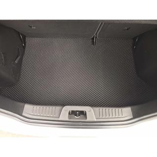 Trunk Mat HB (EVA, Black) Ford Fiesta 2008-2017 photo 1
