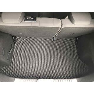 Trunk Mat HB (EVA, Black) Ford Fiesta 2008-2017 photo 2
