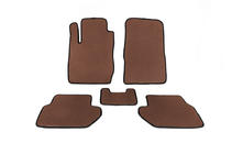 Ford Ecosport 2013-2022 EVA Floor Mats (2013-2017, Brown) photo 1