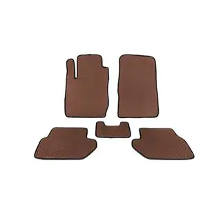 EVA Floor Mats (2013-2017, Brown) photo 1