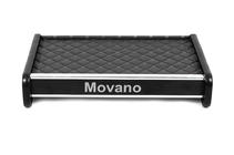 Opel Movano 2004-2010 Dashboard Shelf (Gray with Gray Stitching) photo 2
