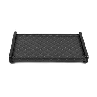 Dashboard Shelf (Gray with Gray Stitching) photo 4