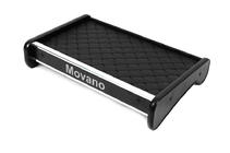 Opel Movano 2004-2010 Dashboard Shelf (Black with Black Stitching) photo 1