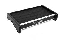 Opel Movano 2004-2010 Dashboard Shelf (Black with Black Stitching) photo 3