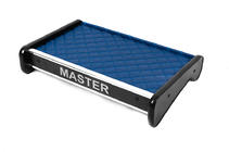Renault Master 1998-2010 Dashboard Shelf (Blue) photo 1