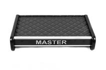 Renault Master 1998-2010 Dashboard Shelf (Gray with Gray Stitching) photo 2