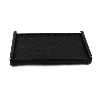 Dashboard Shelf (Black with Black Stitching) photo 4