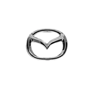 Mazda Emblem (65mm x 50mm)