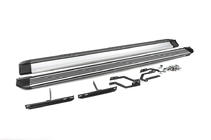 Volkswagen Touareg 2002–2010 SALE! OEM Side Steps (2 pcs, Aluminum) photo 1