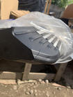 Volkswagen Touareg 2002–2010 SALE! OEM Side Steps (2 pcs, Aluminum) photo 4