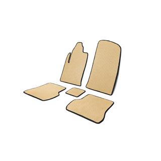 EVA Floor Mats (Beige) photo 2