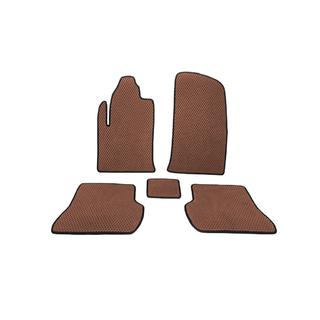 EVA Floor Mats (Brown) photo 1