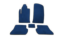Ford Fiesta 2002-2008 EVA Floor Mats (Blue) photo 1