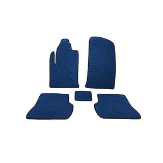 EVA Floor Mats (Blue) photo 1