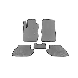 EVA Floor Mats (2013-2017, Gray) photo 1