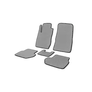 EVA Floor Mats (2013-2017, Gray) photo 2