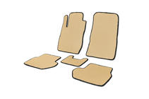 Ford Ecosport 2013-2022 EVA Floor Mats (2013-2017, Beige) photo 2