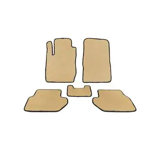 EVA Floor Mats (2013-2017, Beige) photo 1